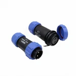 SP21 Pin Waterproof Aviation Circular Pair Connector 30A 12/24V Power Ac Dc... New. Price: $25.84.