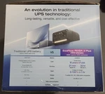 Ecoflow River 3 Plus (wireless) Boost Combo 2 Power Banks Included New. Price: $290.00.