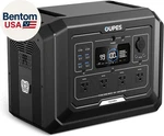 Mega Portable Power Station 2000W (surge 4500W), 1024WH LIFEPO4 Battery Solar New. Price: $709.01.