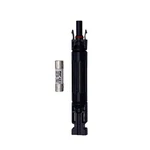 Baym Solar Panel Cable Connector 10A 15A 20A 30A In-line Fuse Holder 10X38MM ... New. Price: $61.19.