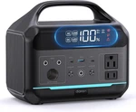 Portable Power Station 300W, 192WH LIFEPO4 Battery, Solar Generator With 110V Ac New. Price: $316.99.