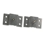 2 New S-5! Solutions Solarfoot LP66-B-0 Metal Roof Mount Module Brackets Open. Price: $20.00.