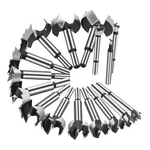 16 Piece Forstner Set, Made Of Alloy Steel, Woodworking... New. Price: $55.28.