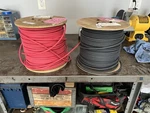 2X 500 Spools Black/ Red # 8 2KV Solar Pv Cable Wire Made Usa Advanced Digital New. Price: $700.00.
