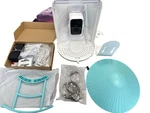 Netvue Smart Feeder With Ai Camera Solar Powered, 2MP Wireless Wildbird Wat Used. Price: $54.84.