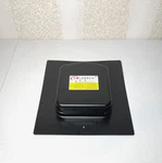 Soladeck 0799-5 Black Roof Mounted Pv Junction Box New. Price: $55.97.
