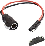 Furrion 9M9 10AWG 2 Pin Power Industrial Circular Connector Sae Adapter... New. Price: $26.64.