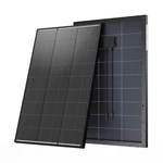 Acopower 100W 12V Bifacial Solar Panel 16BB N-type 25.4% High Efficiency New. Price: $87.80.