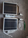 Uyodm 2 Pack Solar Panel Charger For Arlo Essential Spotlight/xl IP6 Open. Price: $49.99.