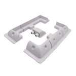 Solar Panel Mounting Brackets Abs Corner Kit 7PCS, Drill-free Widely ... New. Price: $45.16.