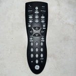 Ge Universal Remote Control Tv Cable Satellite Dvd Dvr Aux 7252 26004-V3 #1224 Used. Price: $9.56.
