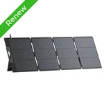 Bluetti 200W Solar Panel Portable Foldable For Power Station Camping Trip Used. Price: $219.00.