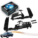 New, Electric Sunroof Bracket Kit For Mercedes S-class W126 Sedan (4-DOOR). Price: $117.99.