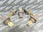 Used Lot Of 5 Eaton Crouse Hinds E1016-1732BB Female Receptacle 600VAC/DC 400A. Price: $150.00.