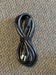 Ecoflow Ac Charging Cable C20 Durable Fast Power Supply Cord 1.8M Oem Used. Price: $29.95.