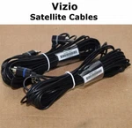 Vizio V51 Satellite Speaker Cables Sb 36514 4051 4251 Replacement Pair New. Price: $29.50.