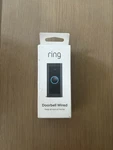 Ring Video Doorbell Wired With Wi-fi Night Vision 1080P Hd Brand New. Price: $29.99.