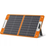Flashfish 60W 18V Foldable Off Grid TSP60 Solar Panel With Kickstand For Camping New. Price: $69.00.