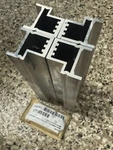 Sunpower 510088 Invisimount Residential Pv Mounting System Splice Kit & Rail New. Price: $18.00.