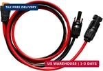 Solar XT60I Extension Cable 10AWG Connector Adapter Cord For New. Price: $22.38.