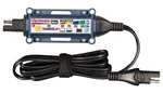 Tecmate Optimate Solar Duo 5A 12V Charge Controller & Battery Monitor (TM522-D) New. Price: $72.21.