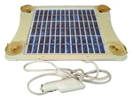 Solar Panel Battery Charger 1C0915687 1999-2005 Vw Golf Gti Jetta Used. Price: $125.00.