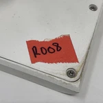 Ring Solar Panel 2ND Generation 4W W/ Barrel Plug, Mount Arm 5F80E9 White R010 Used. Price: $21.00.