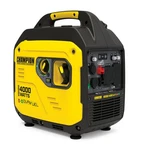 Portable Inverter Generator 4000W Dual Fuel Rv Ready Champion 201050 Power Quiet New. Price: $928.99.