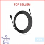 Blink Solar Panel 13 Foot Extension Cable Black New. Price: $20.81.