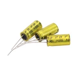 10PCS 47UF 100V Non-polarized Electrolytic Capacitor 10X20MM(0.39X0.79IN) Np ... New. Price: $13.72.