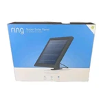 Ring Super Solar Panel 5W 5V For Spotlight Cam Battery Open. Price: $39.99.