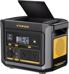 Vtoman Flashspeed 600, Portable Power Station 499WH, 70MIN Fully CHARGED,LIFEPO4 New. Price: $305.99.