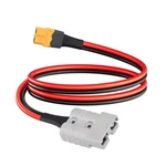 Elfculb 10AWG Anderson Battery Quick 2FT, SB50-XT60F New. Price: $18.84.
