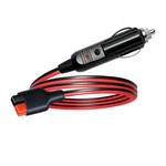 Faoyliye Car Cigarette Lighter Plug Extension Cable With 12AWG, Black New. Price: $22.70.