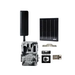Spartan GOLIVE2 4G/LTE Trail Camera Bundle With Solar Panel And Accessories New. Price: $289.99.
