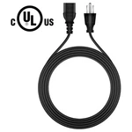 3-PRONG Ac Power Cord For Fossibot F800 F2400 F3600 F1200 Portable Station New. Price: $12.92.