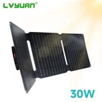 30W 5V Foldable Portable Solar Panel Usb Type-c Charger For Rv Car Boat Camping New. Price: $39.99.