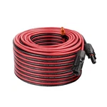 Solar XT60I Cable 10AWG - 75FT Panel Adapter Connector XT60... New. Price: $156.28.