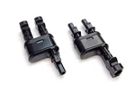 (pair) Renogy Mmf+ffm 1 Solar Panel Y-branch Connector *C23 New. Price: $10.29.