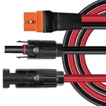 Solar To 10AWG Extension Cable XT60I-F 6MM2 Compatible For ... New. Price: $27.69.
