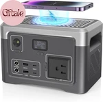 Portable Power Station 192WH Outdoor Generator With Ac Outlet 100W(200W Surge) New. Price: $160.56.