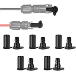 Solar Connector Cap 5PAIRS, IP68 Water Resistant And Dust, Female So... New. Price: $15.56.