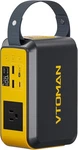 Vtoman JUMP100 88.8WH Portable Power Station Battery Solar Generator Bank New. Price: $79.49.