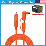 12V/24V Car Charging Cable For Goal Zero Yeti 160/240/300, Vtoman 600X New. Price: $15.46.
