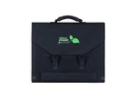 120-WATT Foldable Monocrystalline Solar Panel With Multiple Outputs And Cable New. Price: $270.00.