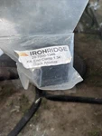 Pcs And Hardware Ironridge Solar Mount End Clamps 1.34" Black 29-7000-134B New. Price: $17.99.