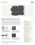 Microinverter Enphase , IQ8PLUS-72-2-US New. Price: $205.00.