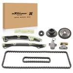 Timing Chain Kit For Nissan Sentra Versa Tiida 1.8L 2.0L MR18DE MR20DE 07-18 New. Price: $57.29.