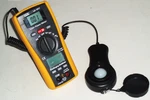 Cem LA-1017 Solar Energy Power W/ Dmm Multi-meter 2IN1 New. Price: $76.46.