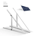 2 Pack 45INCH Adjustable Solar Panel Tilt Mount Brackets With Foldable L... New. Price: $61.95.